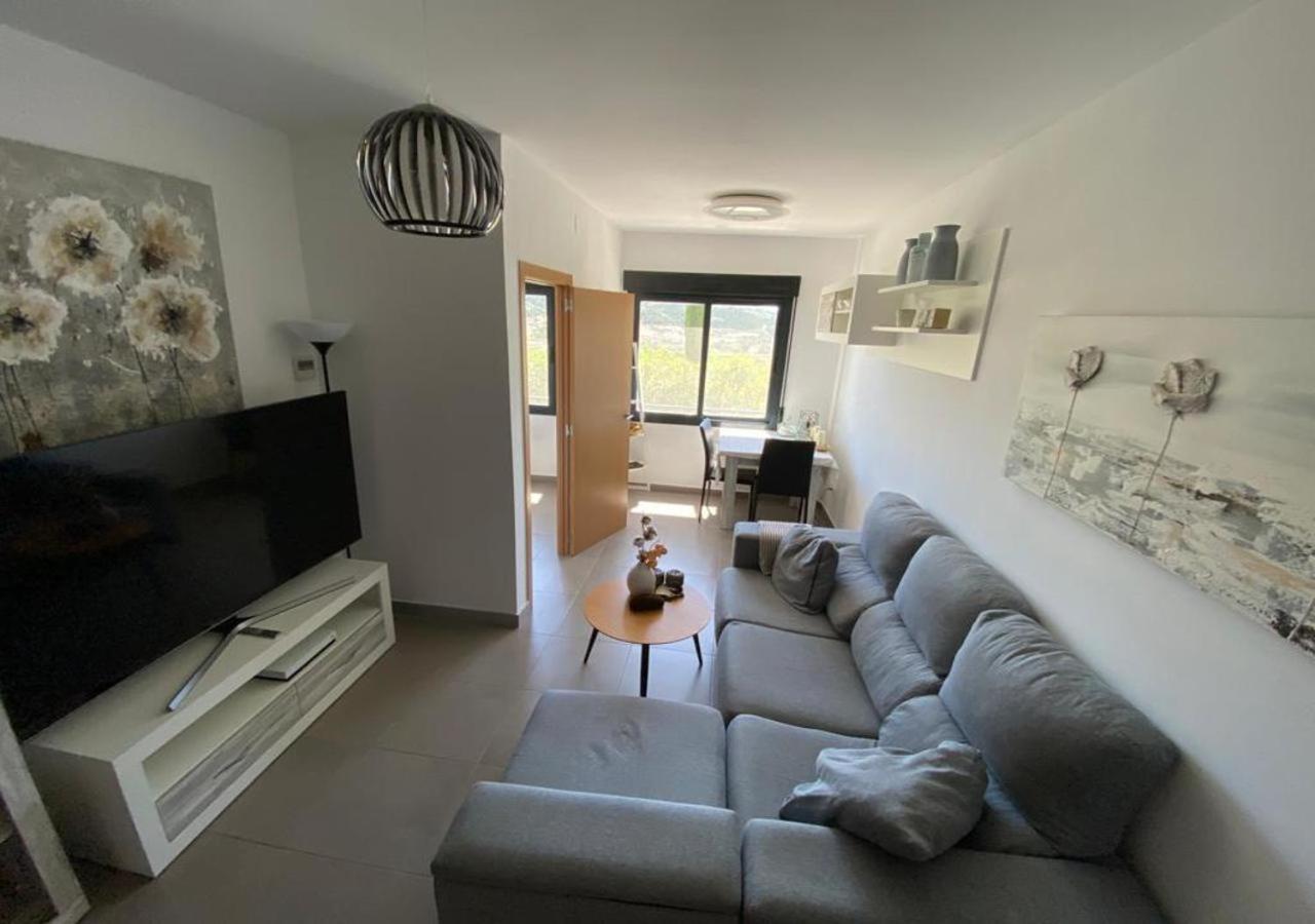 Near Moraira Apartment In Benitachell 2 ภายนอก รูปภาพ